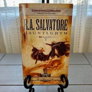 Gauntlgrym (The Legend of Drizzt: Neverwinter Saga, Book 1) by R.A. Salvatore